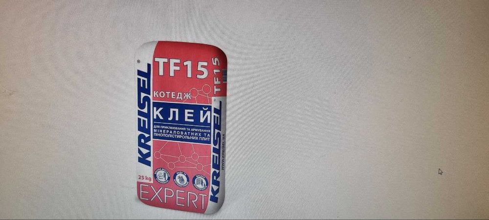 Клей крейзель Tf 15, термодюбель