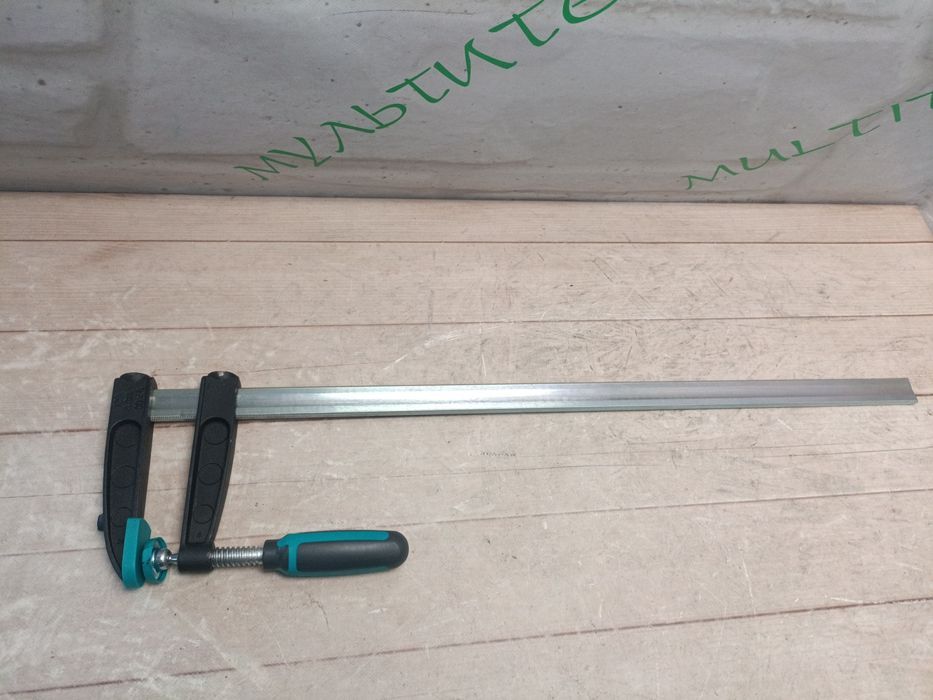 Wolfcraft струбцина гвинтова SZ 120-700 3622000, 120мм