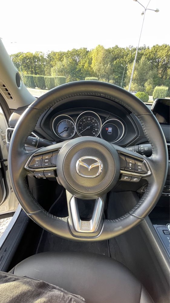 Продам Mazda CX-5