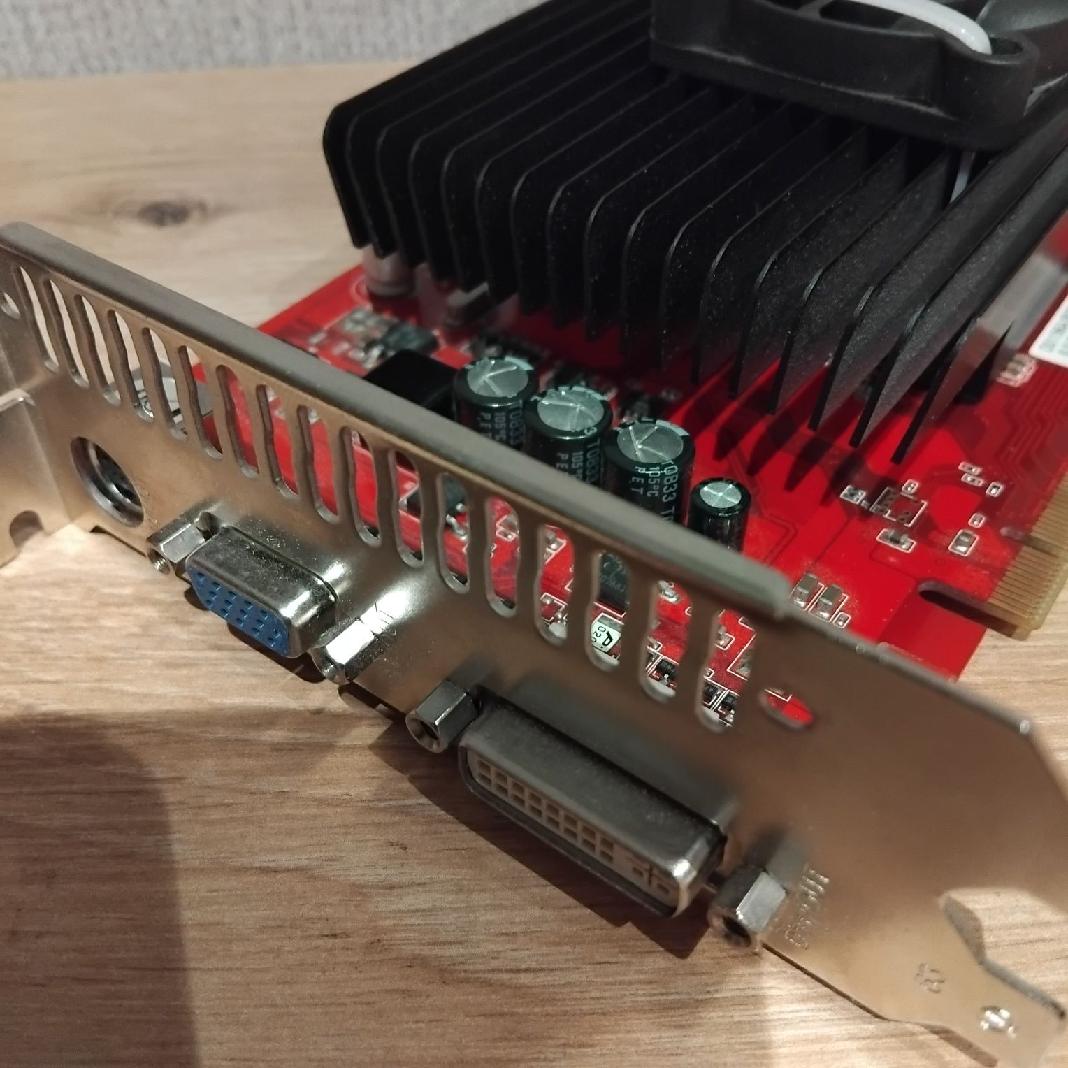 Відеокарта NVIDIA 9500GT PCI-E DDR2  1Gb.