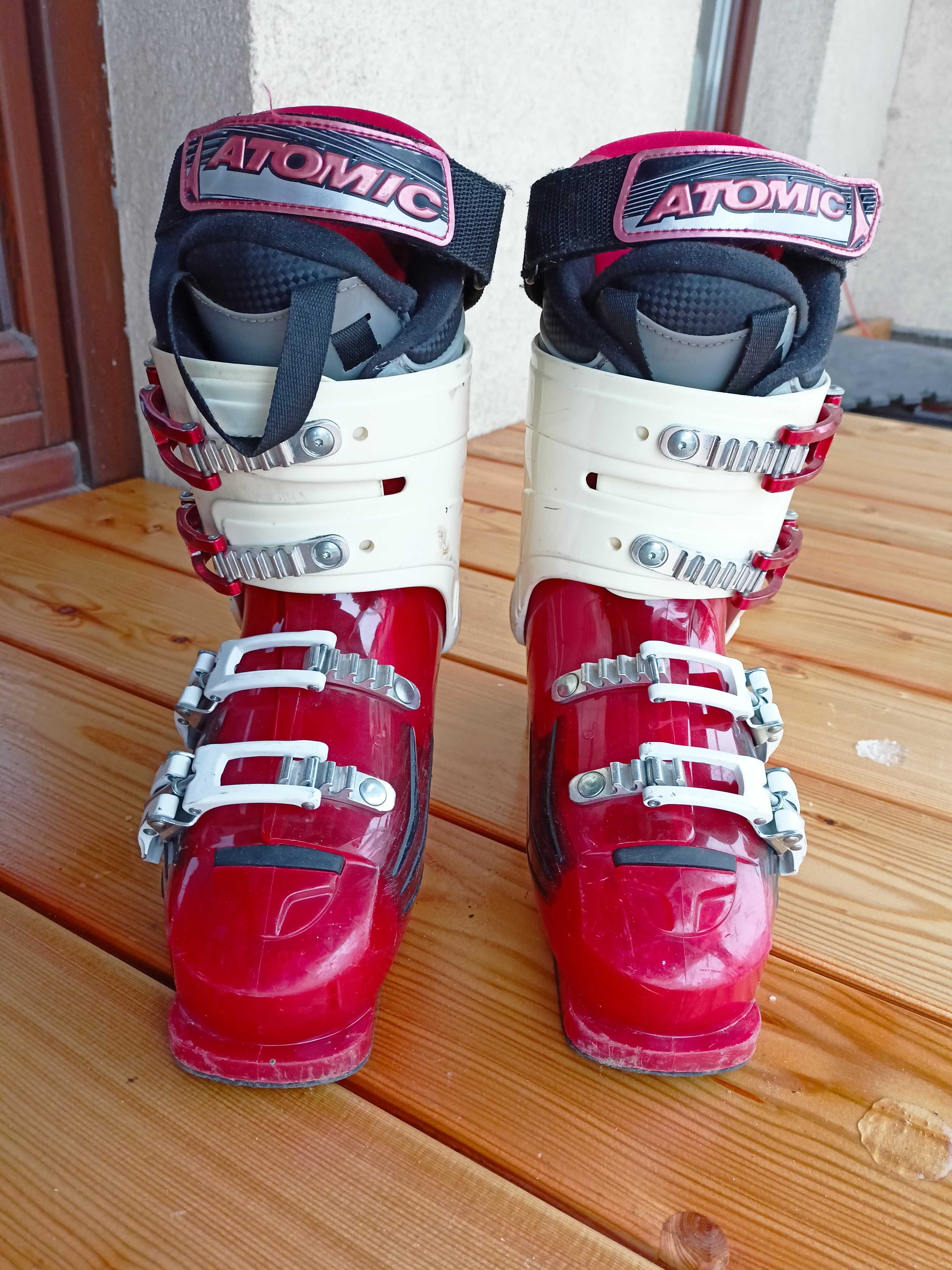 Buty narciarskie ATOMIC
R. 23.0-23.5