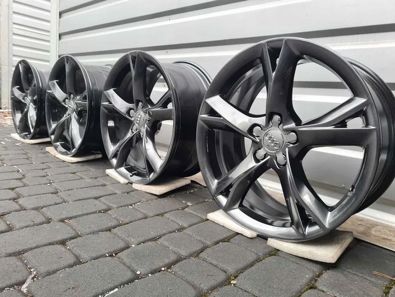 Oryginalne Felgi Audi 19 A4 A5 A6 A7 A8 Q3 Q5 Q7