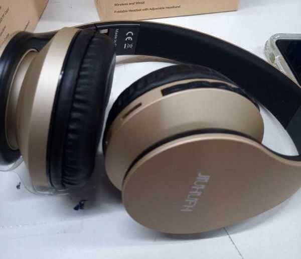 HEADPHONES Headset Bluetooth Jiuhufh
