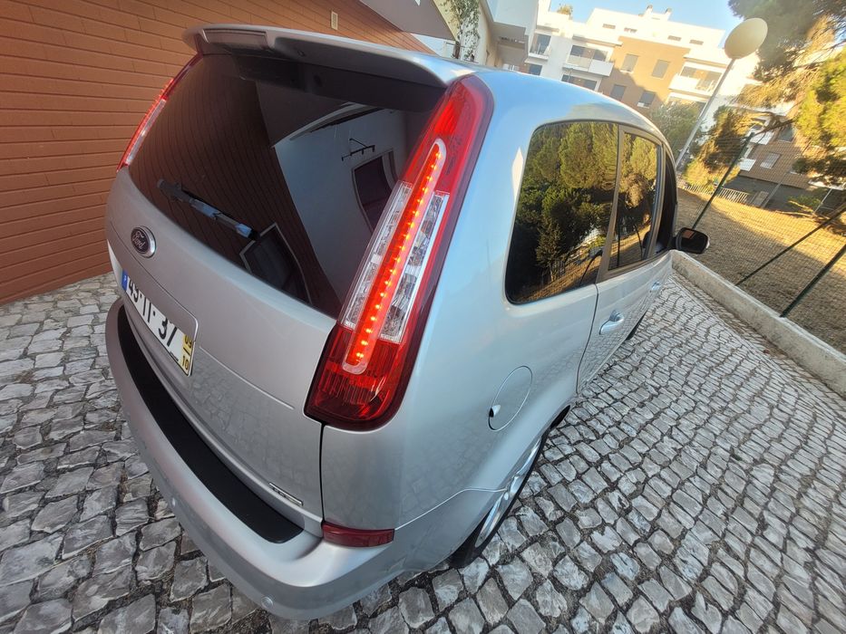 Ford C-Max Titanium