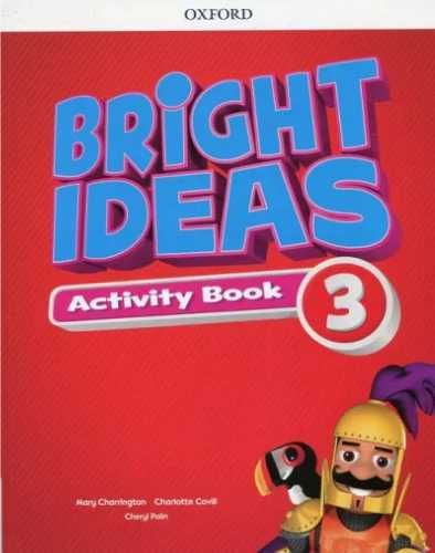 Bright Ideas 3 AB with online practice OXFORD - Cheryl Palin, Mary Ch