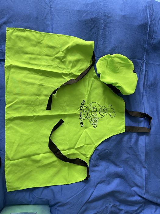 Костюмчик для дітей фатрушок з шапочкою