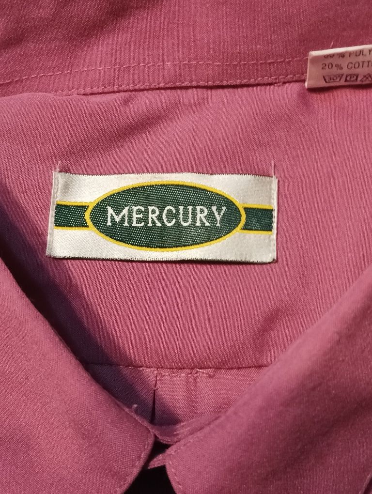27. Koszula męska długi rękaw rozmiar 41 firmy Mercury