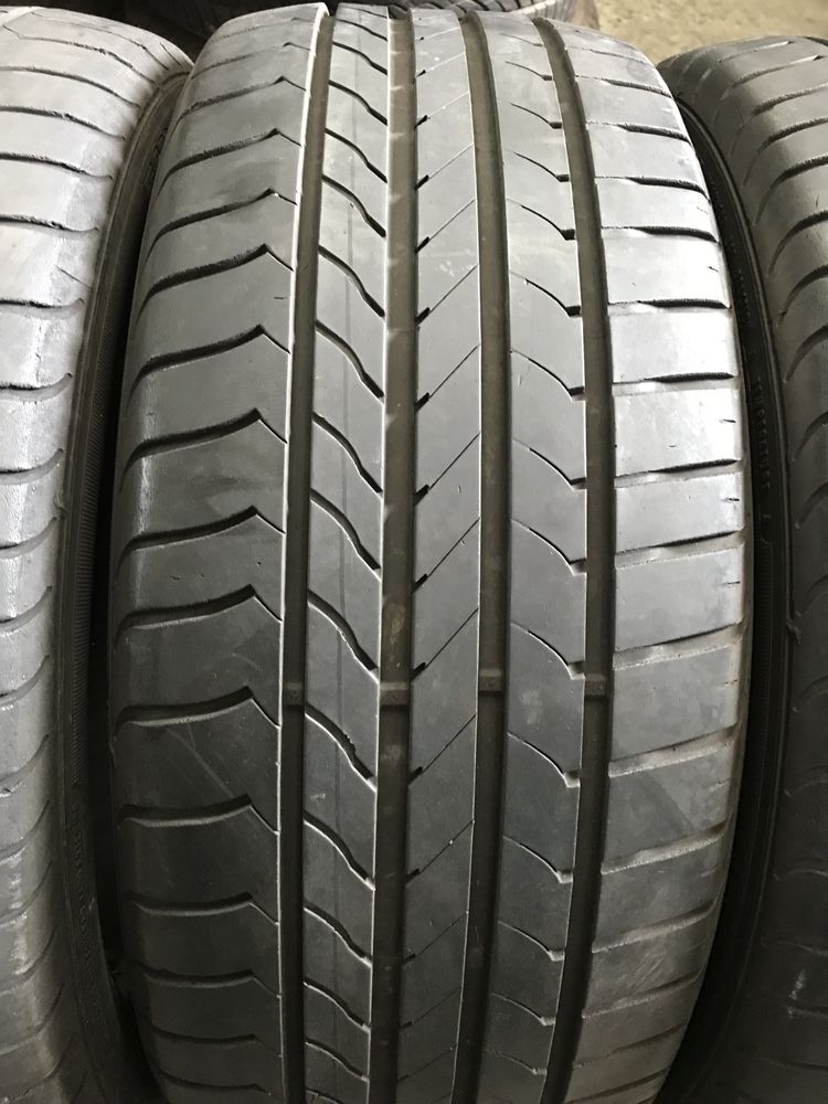 Шины б/у лето 215/50R17 Goodyear EfficientGrip (Склад резины)