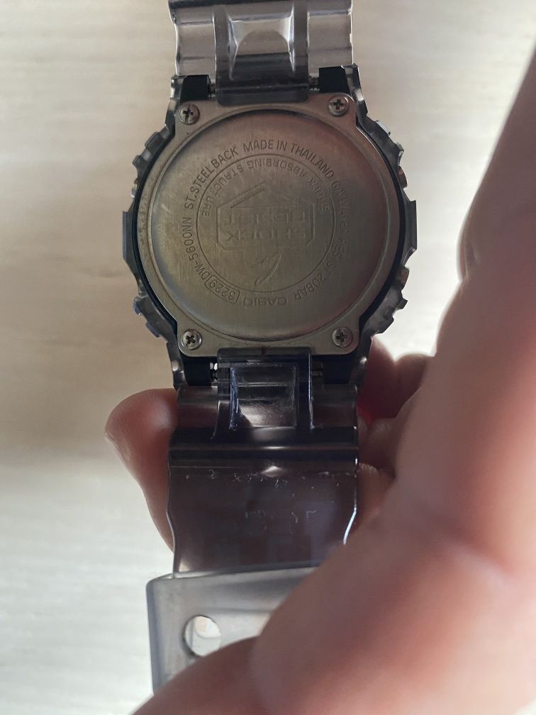 Zegarek Casio DW 5600 NN