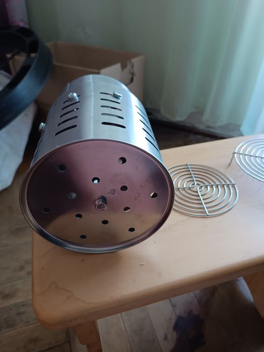 Пічка на тріски (щепочниця)