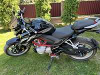 Мотоцикл Lifan KP 350