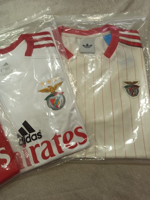 Camisola Benfica