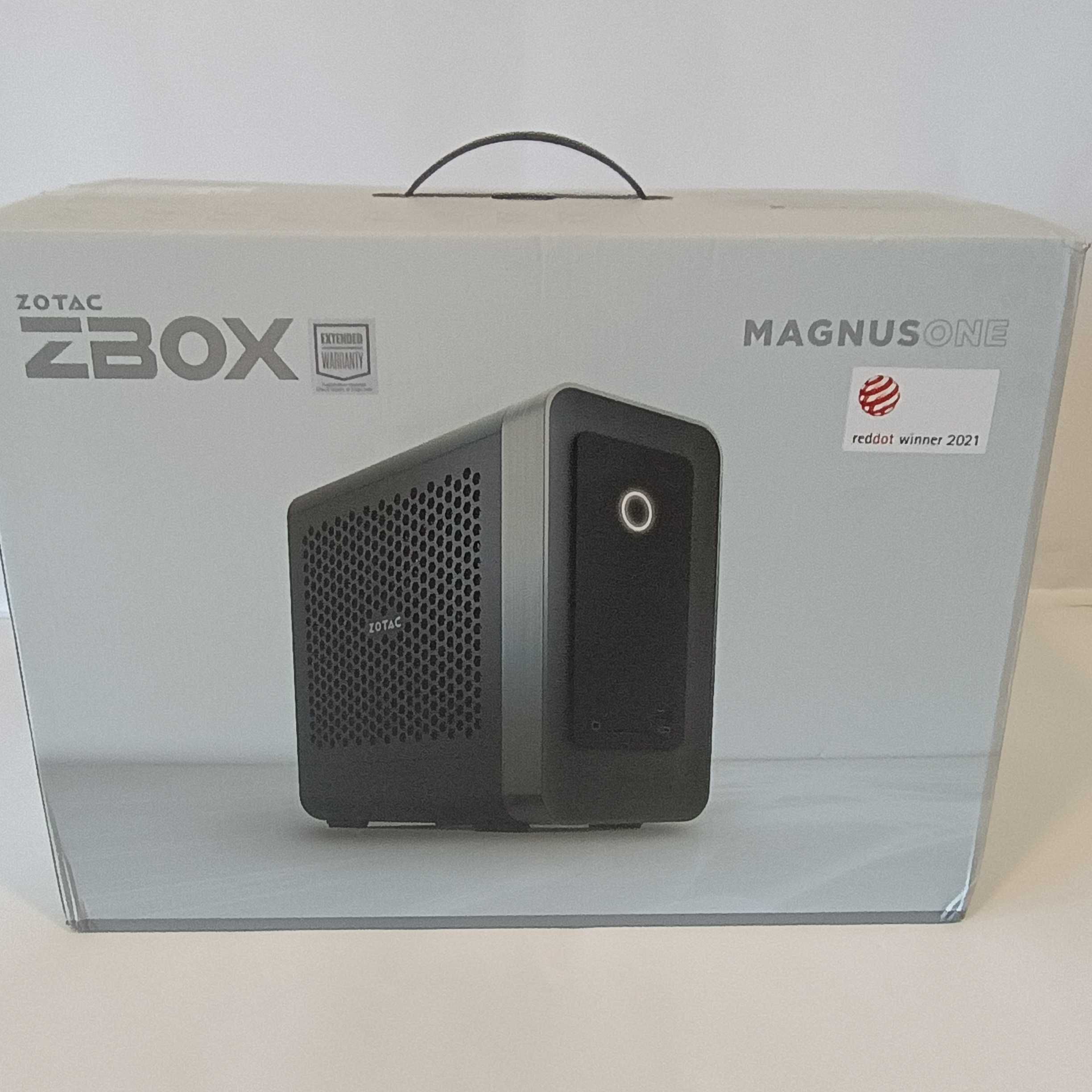 Komputer Zotac Zbox Magnus One ERP74070C/i7-13700