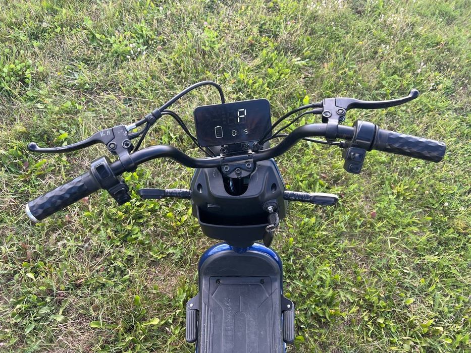 Електро мопед Fada rirmo 2