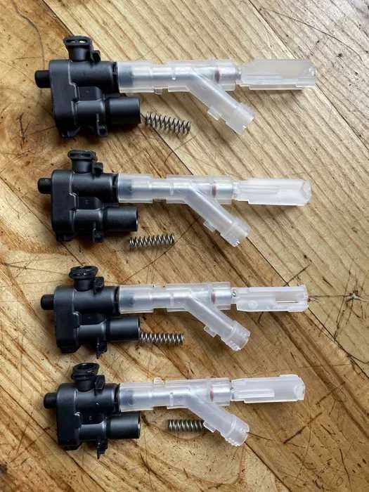 495 грн ОРИГІНАЛ дренажний клапан кофемашин Melitta, Nivona, Miele