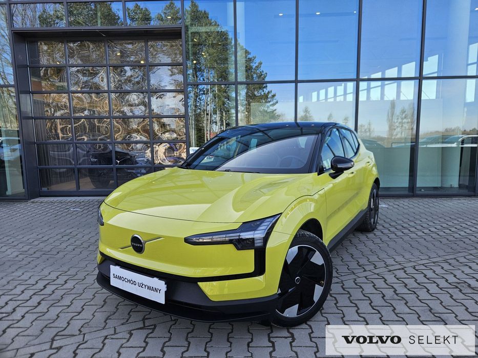 Volvo EX30 Salon PL, Aso, Fv Vat! GWARANCJA!