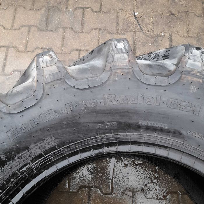 Opona 540/65R28 149D TL Earth-Pro 651 GALAXY