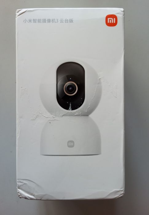 IP камера  Xiaomi Smart Camera 3К, 4С, 4К