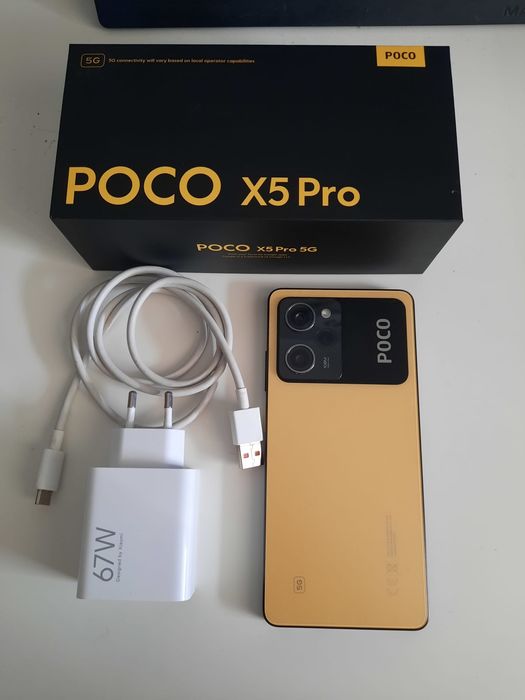 Xiaomi Poco x5 Pro 5G