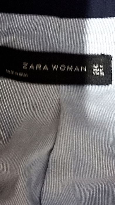 Пиджак/жакет женский новый Zara ,шерсть ,р.46-48,брендовый Скидка..