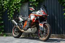 KTM Adventure KTM 1090 Adventure R, salon Polska, Premiumka