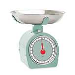 Mechaniczna waga kuchenna z miską do 5 kg ADE Shirley, 0,8 l, 20,5 x 2