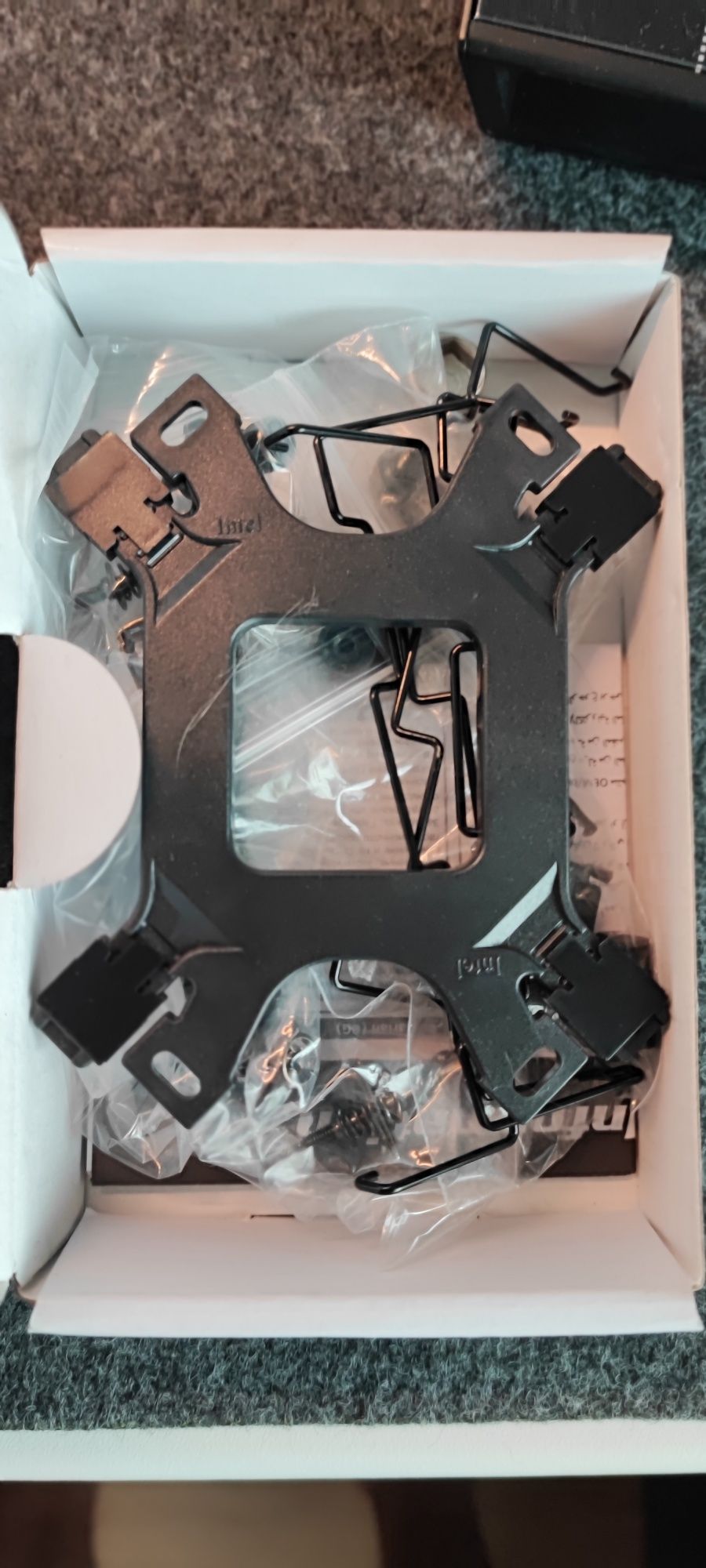 Cooler processador