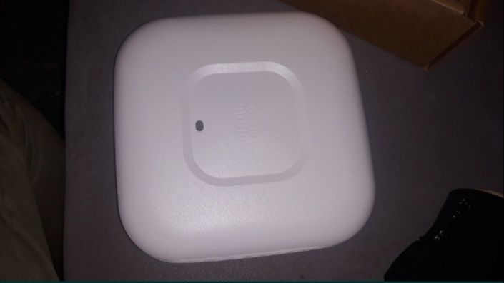 Punkt dostępowy Internetu Access Point Cisco AIR-CAP27021-E-K