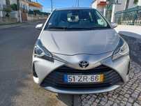 Toyota Yaris 1.0 VVT-i Confort