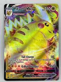 Karty Pokemon PROMO (SWSH 286) Pikachu VMAX