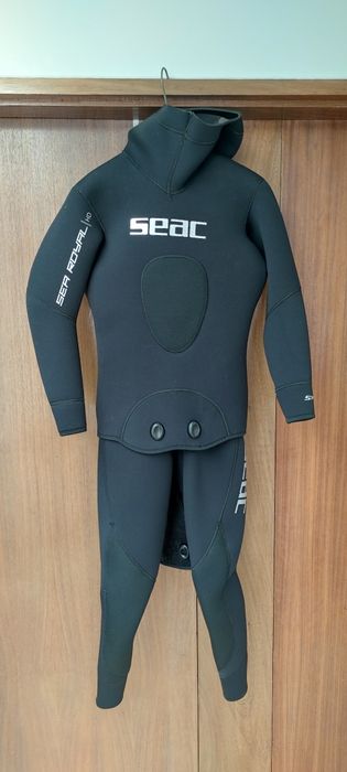 Fato de mergulho SEAC