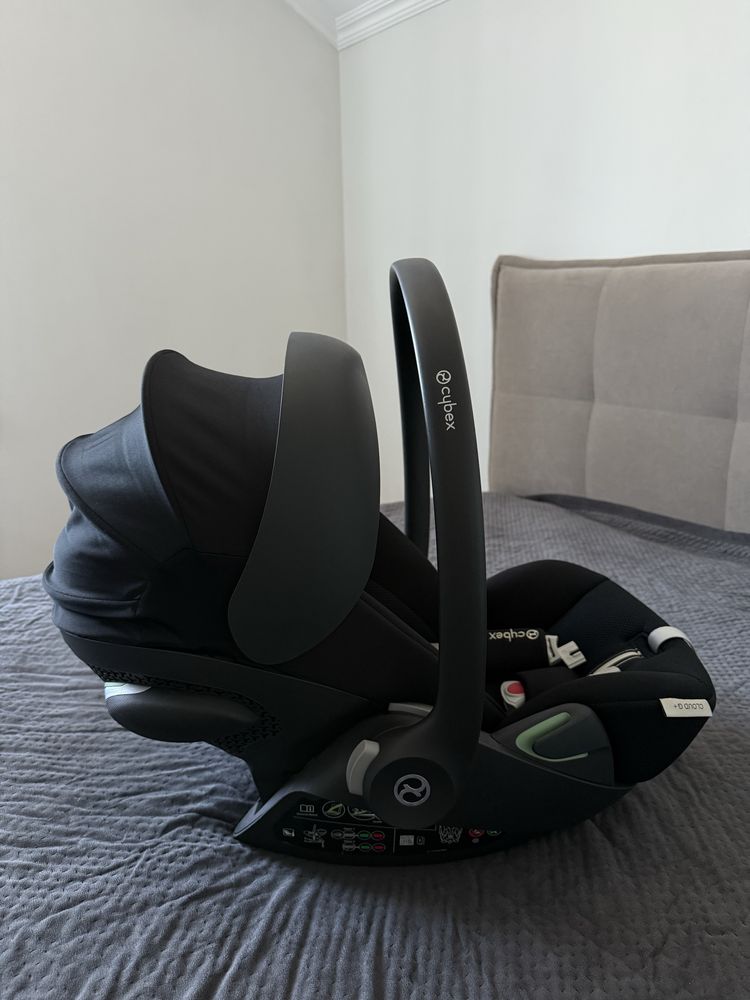 Автокрісло Cybex Cloud G i-Size (стан нового)