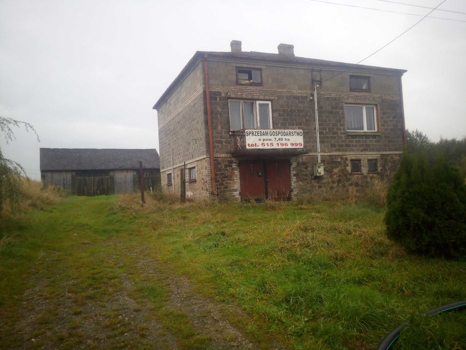 Sprzedam gospodarstwo rolne 1,8ha
