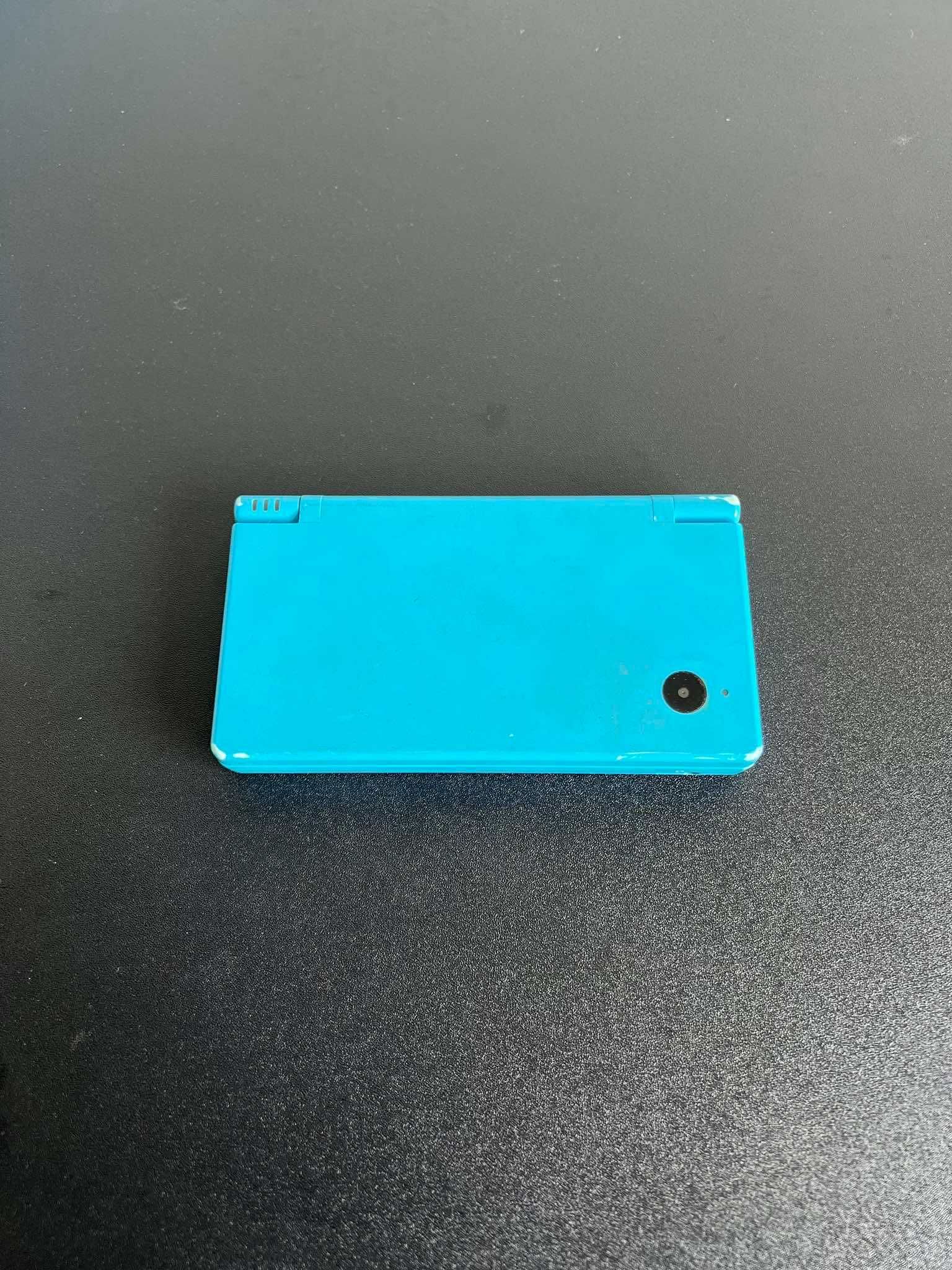 Nintendo DSi Turquesa com 80+ Jogos