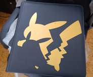 Binder Elite-Pro Pokémon TCG Pikachu