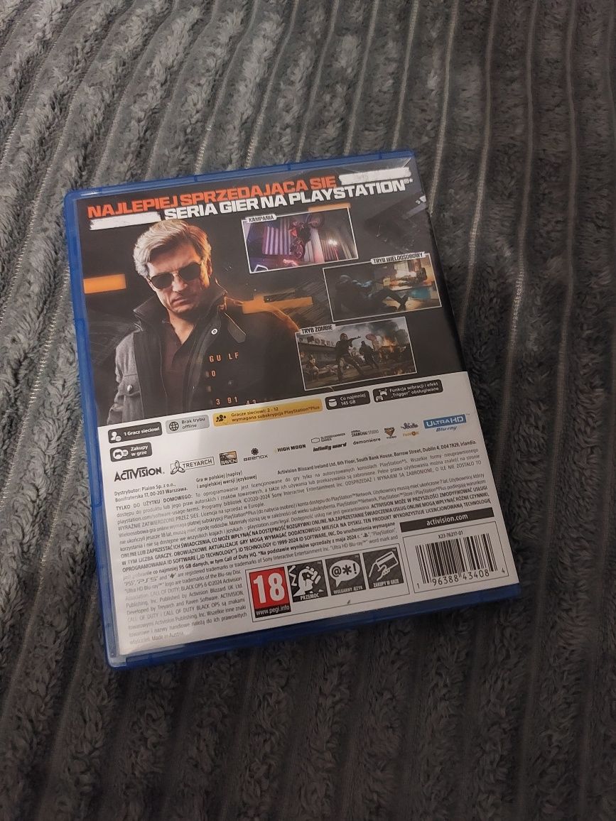 Gry Play Station 5