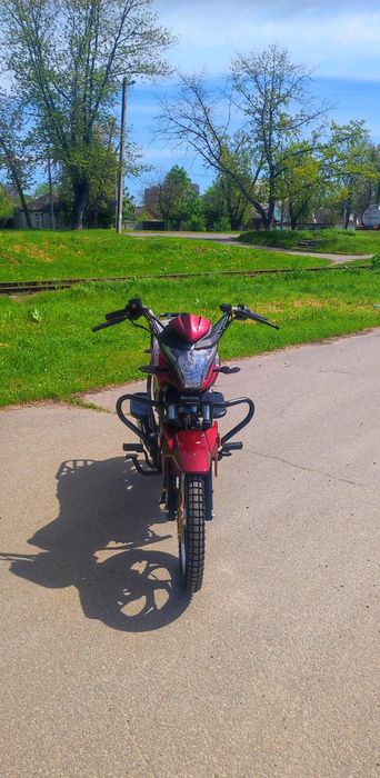 Мопед Musstang MT125-8 Fit II