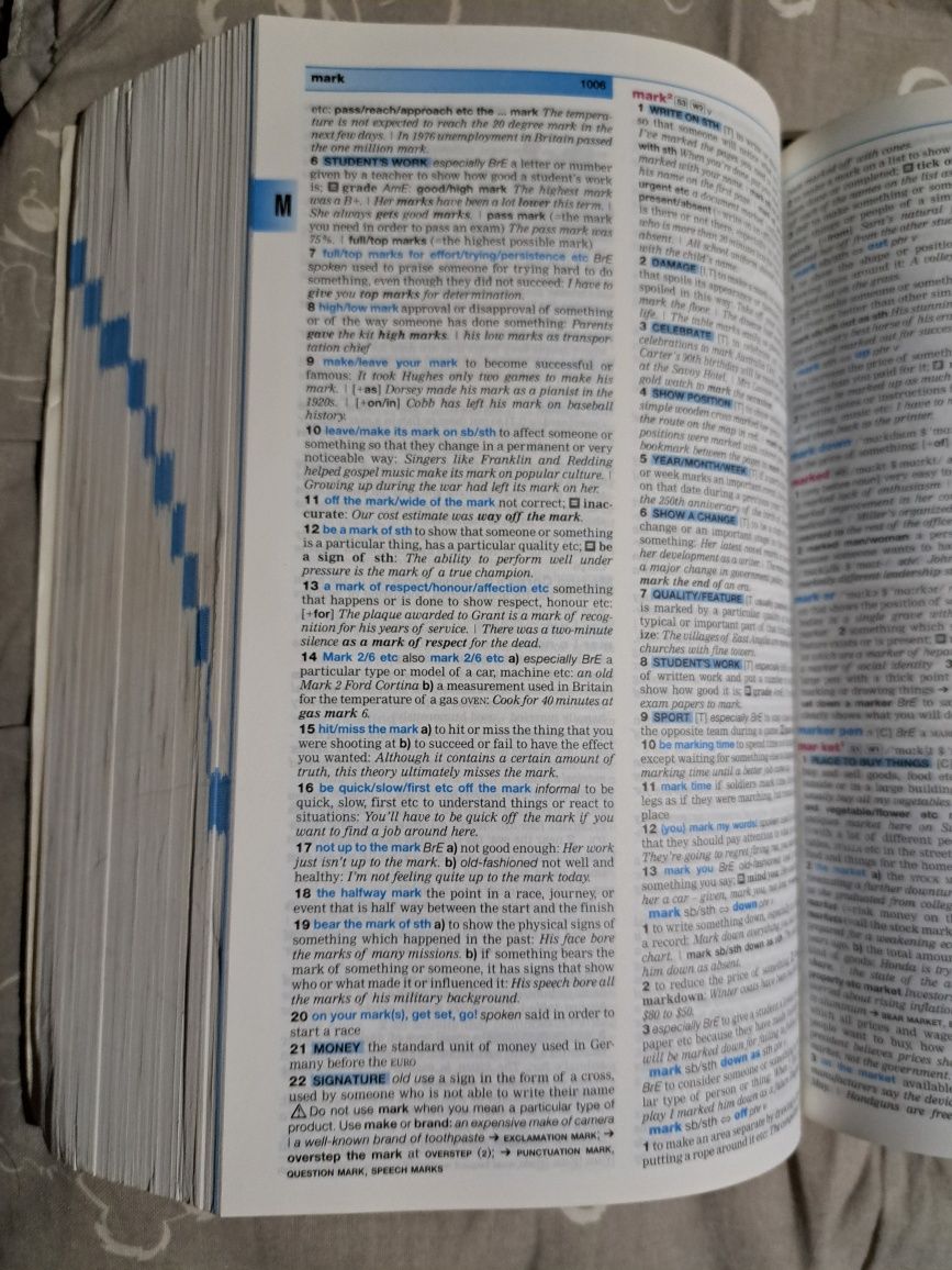 Longman dictionary of contemporary English słownik angielski
