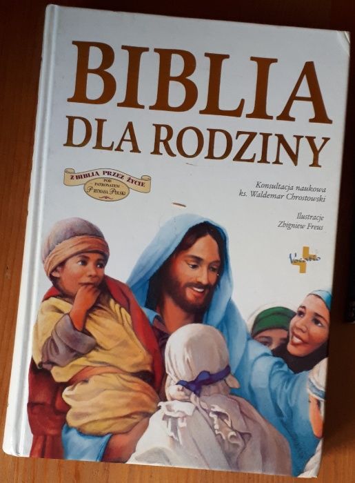 Tajemnice świętości JANA PAWŁA II + 5 innych Biblia dla rodziny