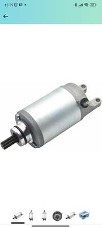 Motor arranque/Starter KTM 525 exc