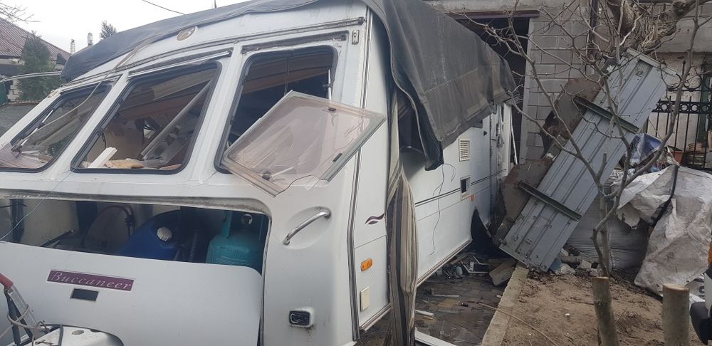 Продам прицеп дачу, кемпер, кемпинг, автодом, автобудинок,