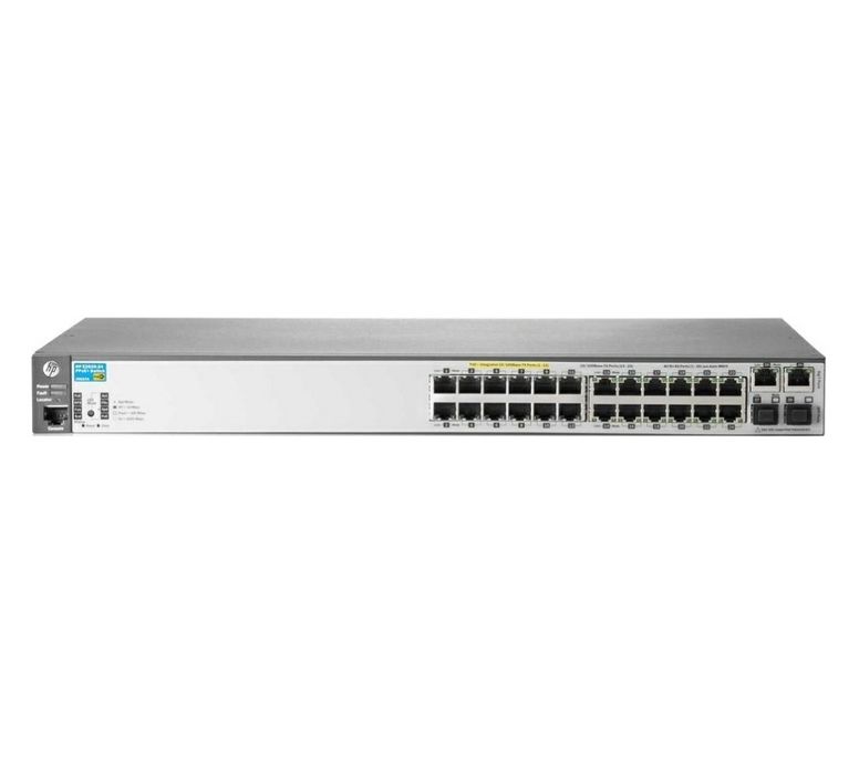 Коммутатор HP 2620-24-PPoE+ (J9624A)