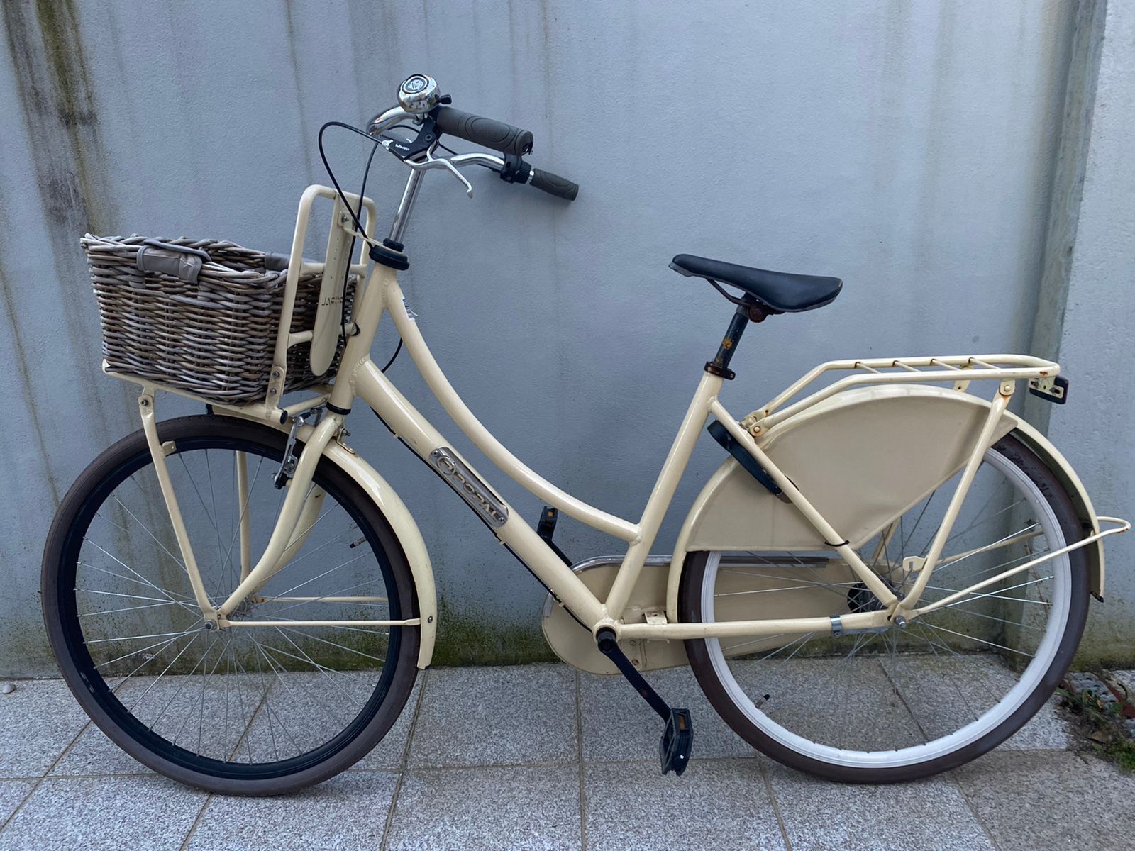 Bicicleta POPAL em bom estado