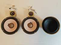 Głośniki 4 Ohm 40W/ 8 Ohm 60W niskotonowy/ 4 Ohm wysokotonowe