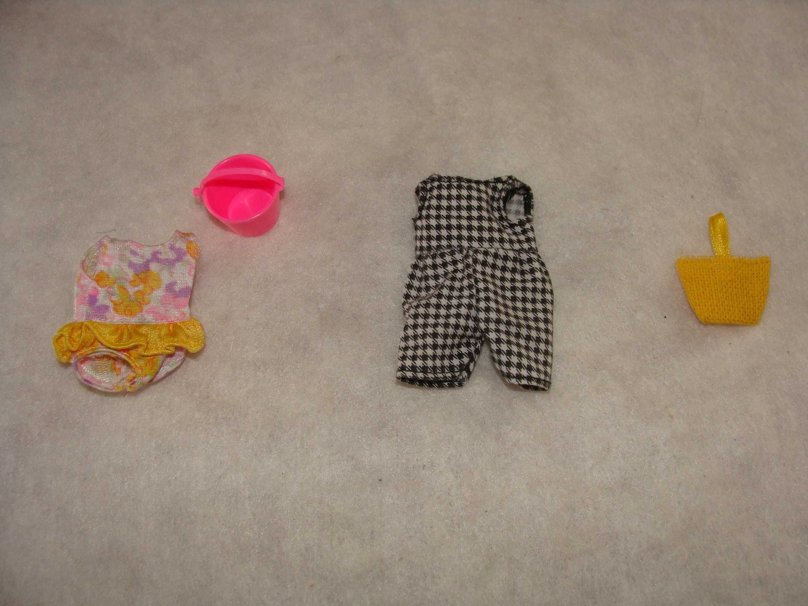 Roupa Barbie Li'l Friends de 1993