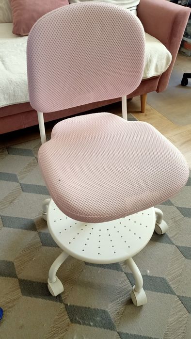 Krzesło dziecięce do biurka Ikea Vimund