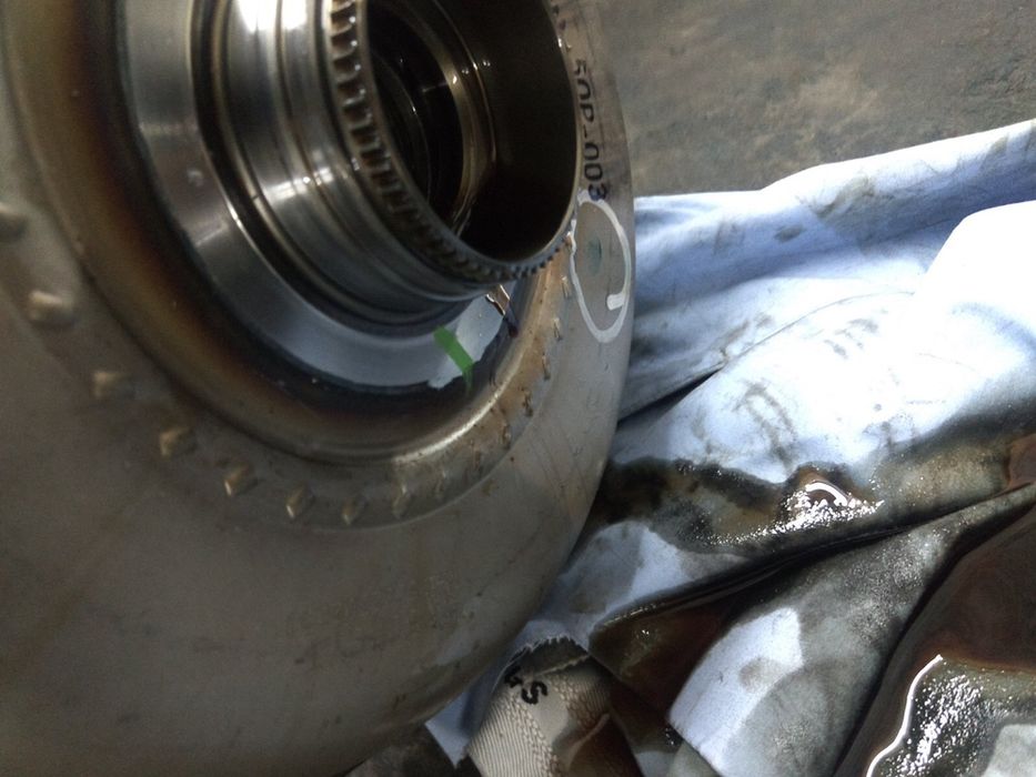 Гидротрансформатор ACURA TLX 2.4 2014-2020