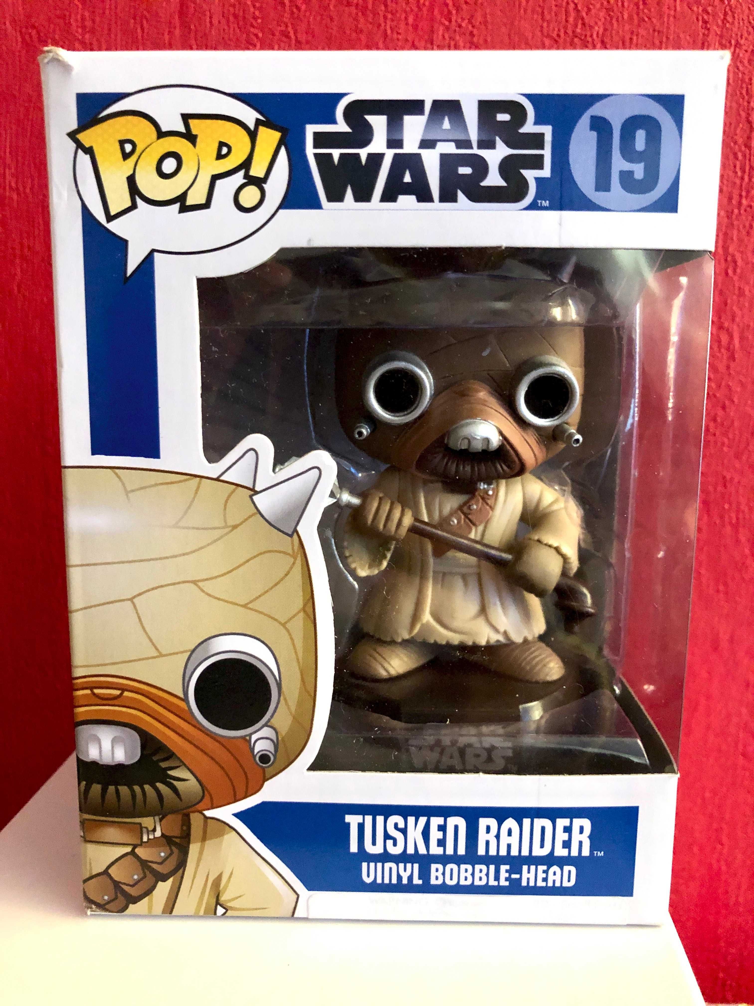 Funko Pop Star Wars - Tusken Raider