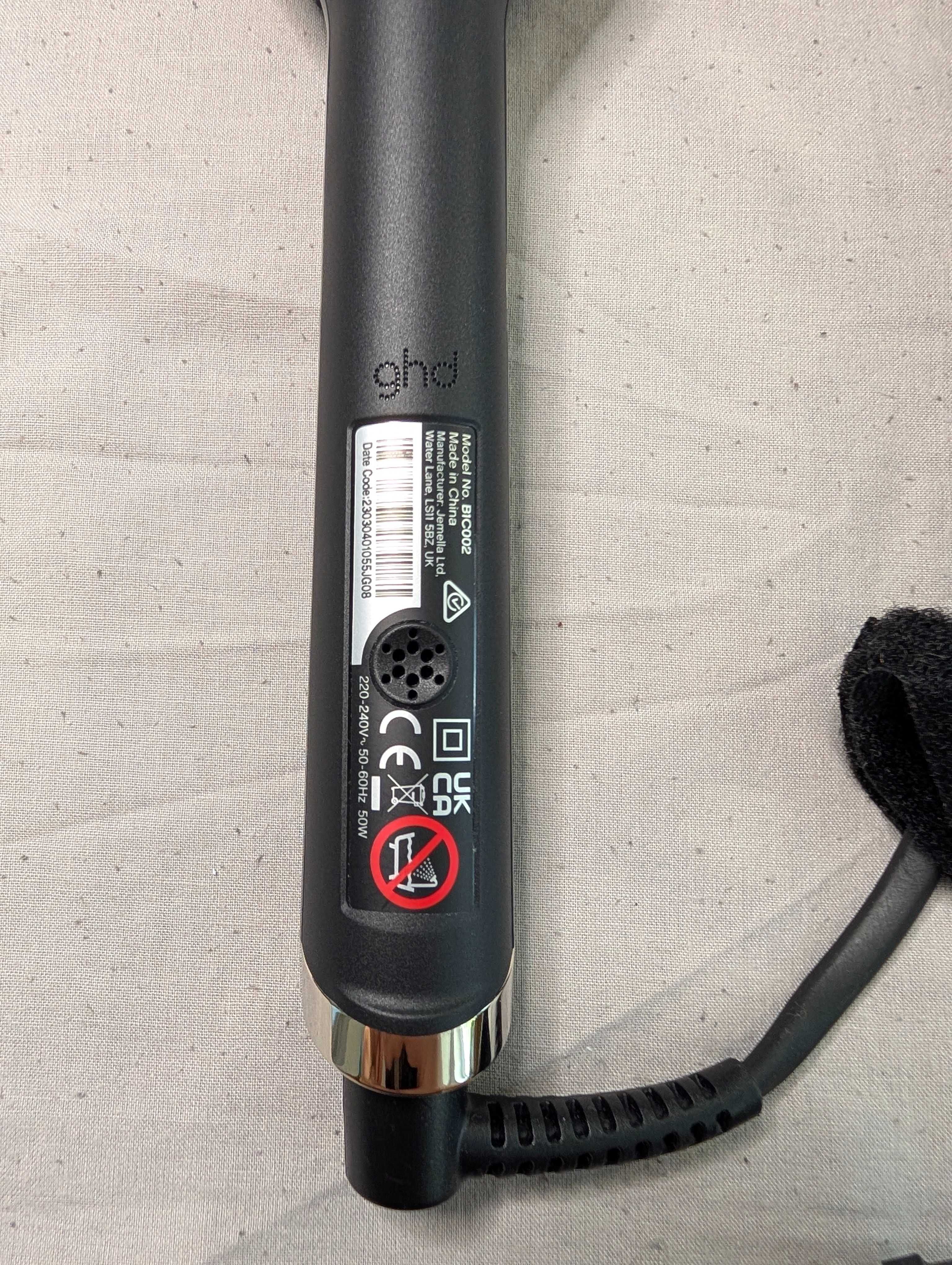 Szczotka prostująca na gorąco ghd glide