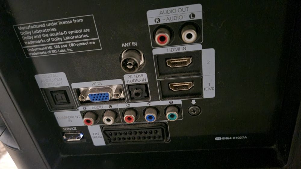 Telewizor samsung 32cale